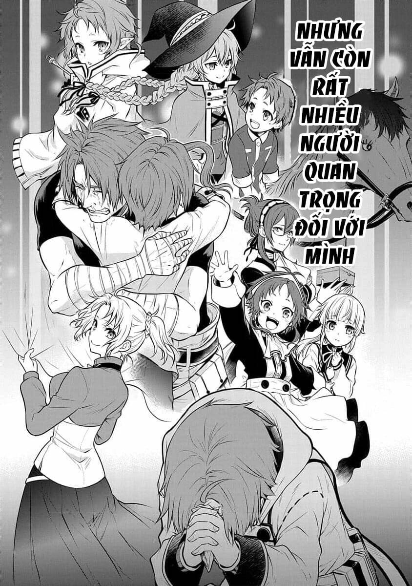 thất nghiệp chuyển sinh - làm lại hết sức chapter 79.5 31