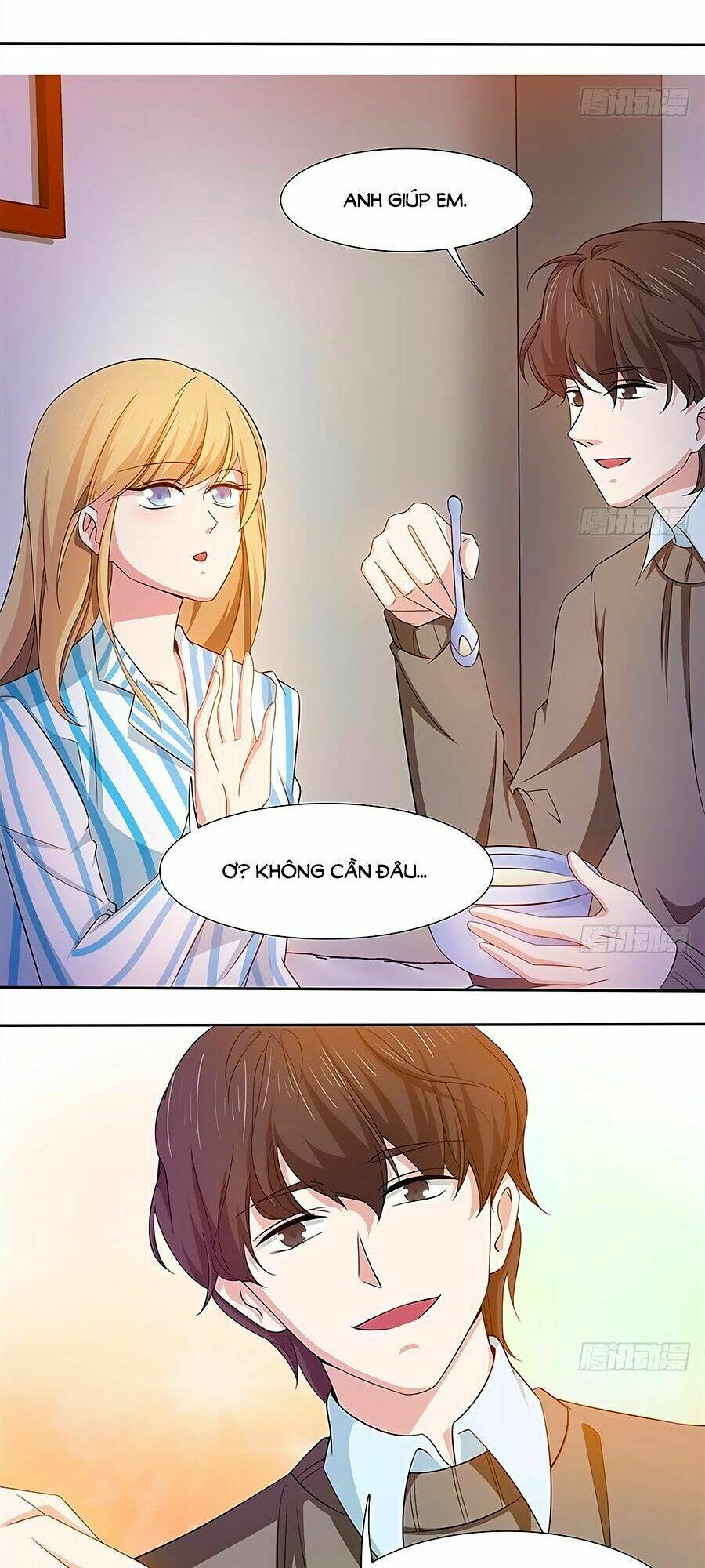 chủ tịch và nữ sát thủ chapter 27 16