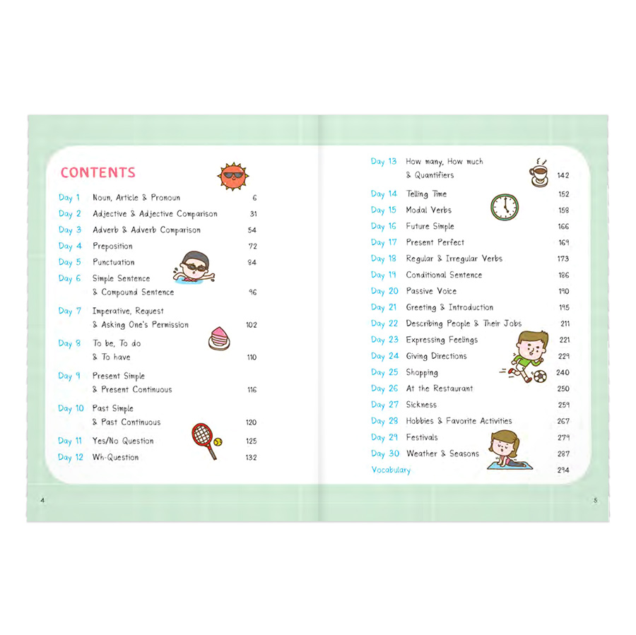 Sách Short Note Grammar & Conversation - Học Đàm Thoại Tiếng Anh Chuẩn Ngữ Pháp