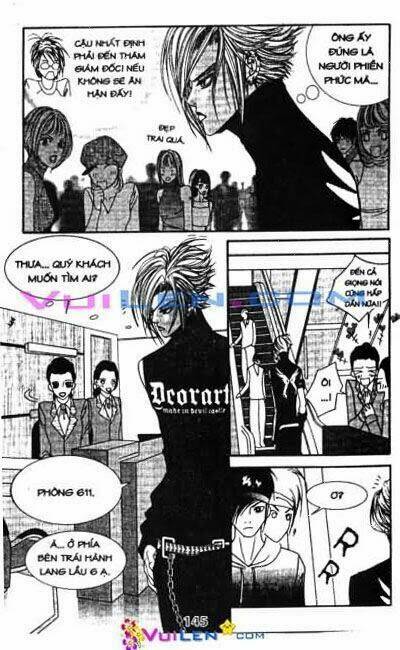 bí mật học viện cross chapter 4 145