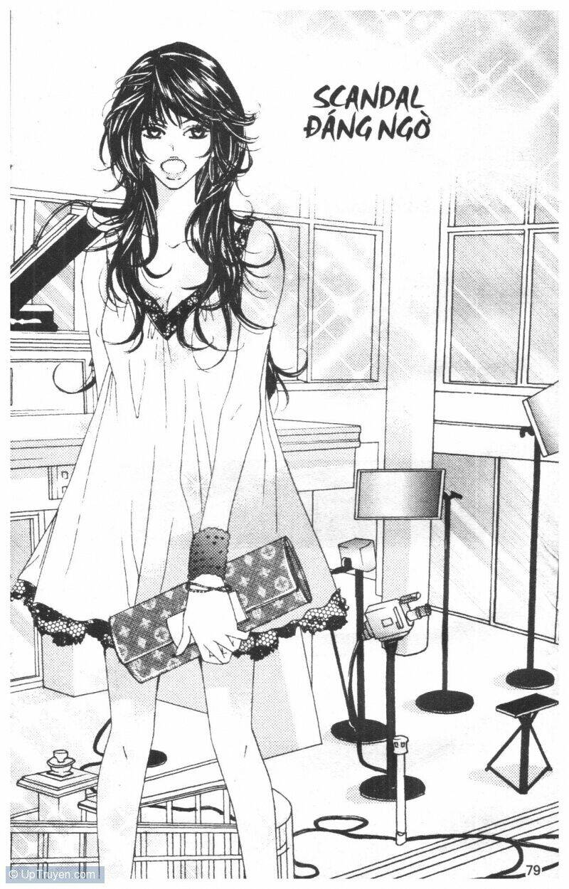 scandal đáng ngờ chapter 11 25