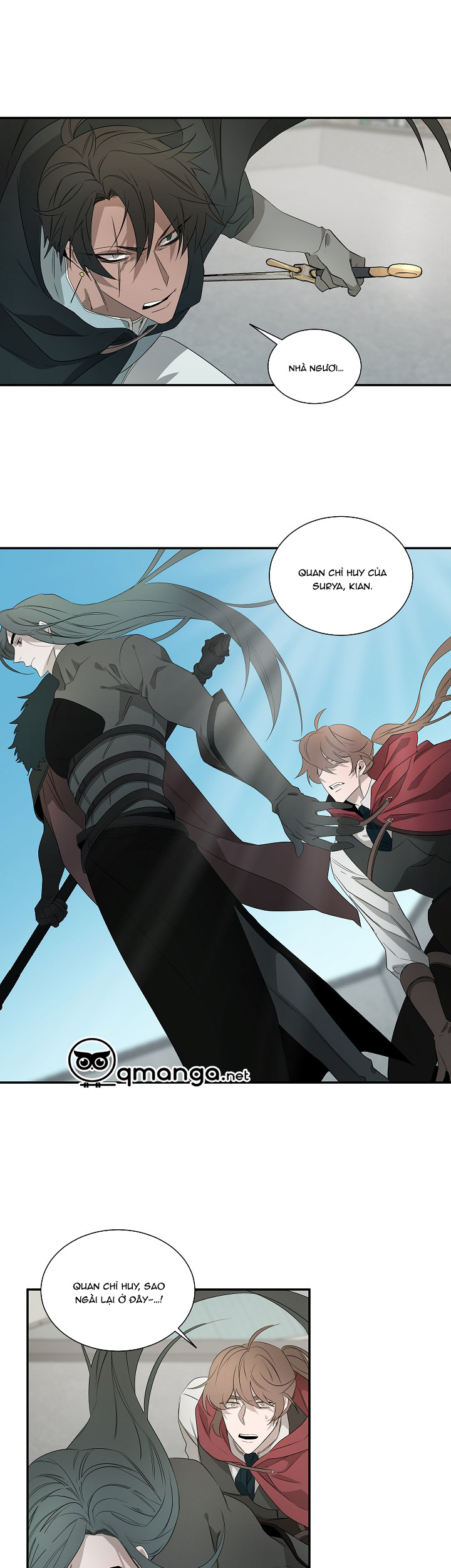 ever green chapter 30 9