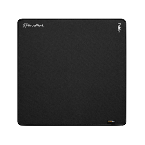 Gaming Mouse Pad HyperWork FABLE (Cordura Fabric) - Bàn di chuột chơi game - Hàng Chính Hãng