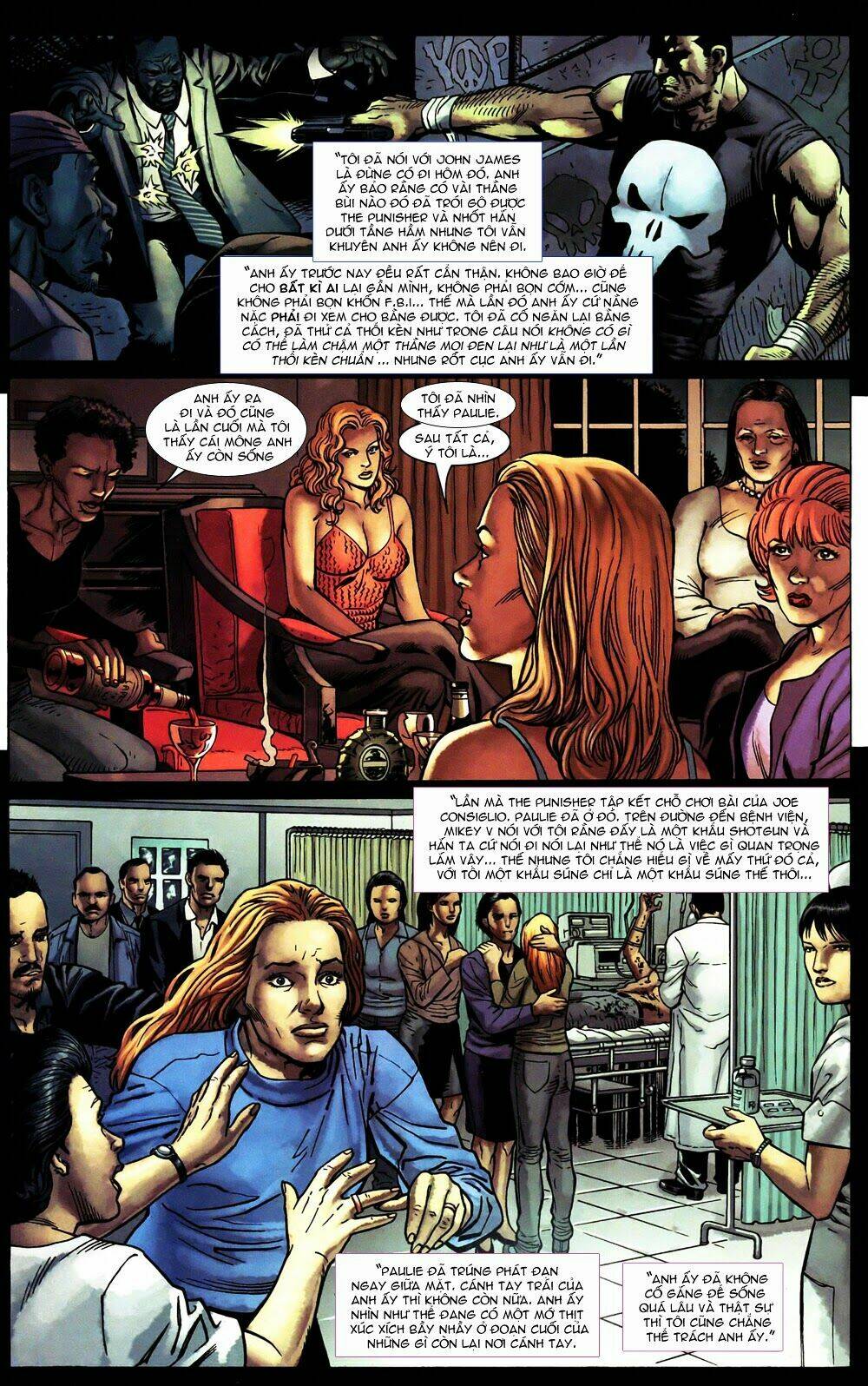 the punisher: widowmaker chapter 1 17