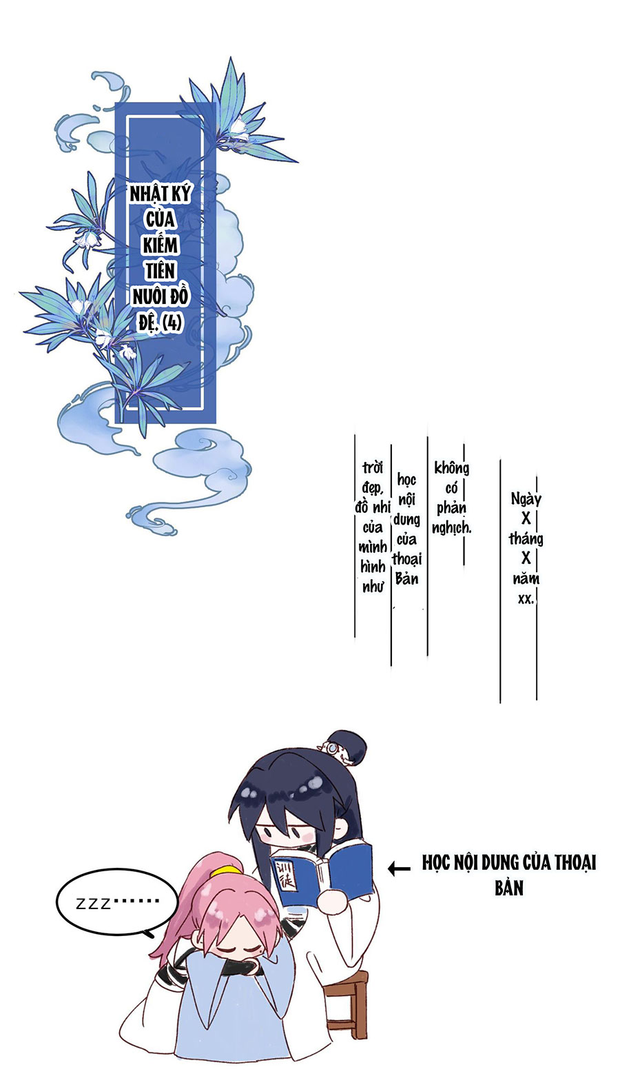 tôi phải làm một kẻ đại xấu xa chapter 118 53