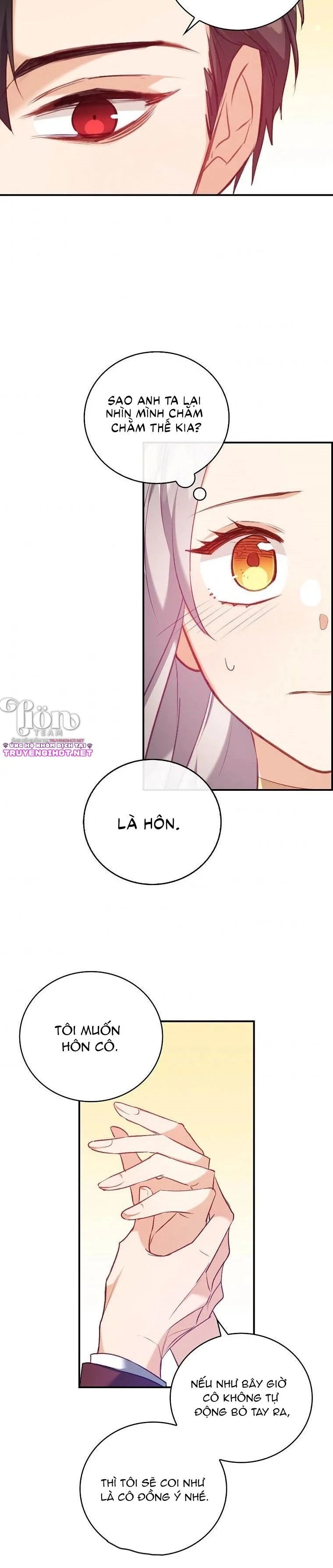 tôi chỉ nhận ra sau khi mất cô ấy chapter 8 14