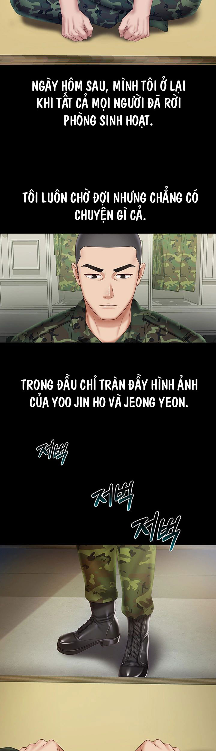 sứ mệnh người anh chapter 44 32