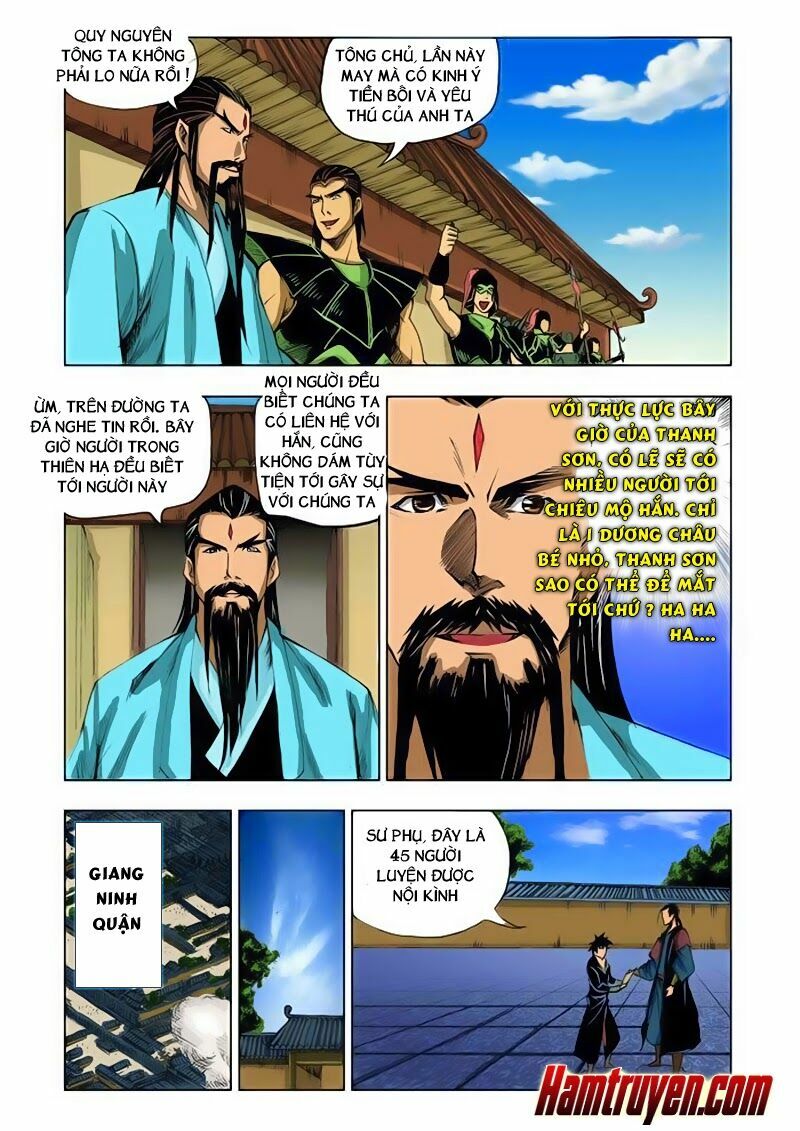 cửu đỉnh ký chapter 76 6