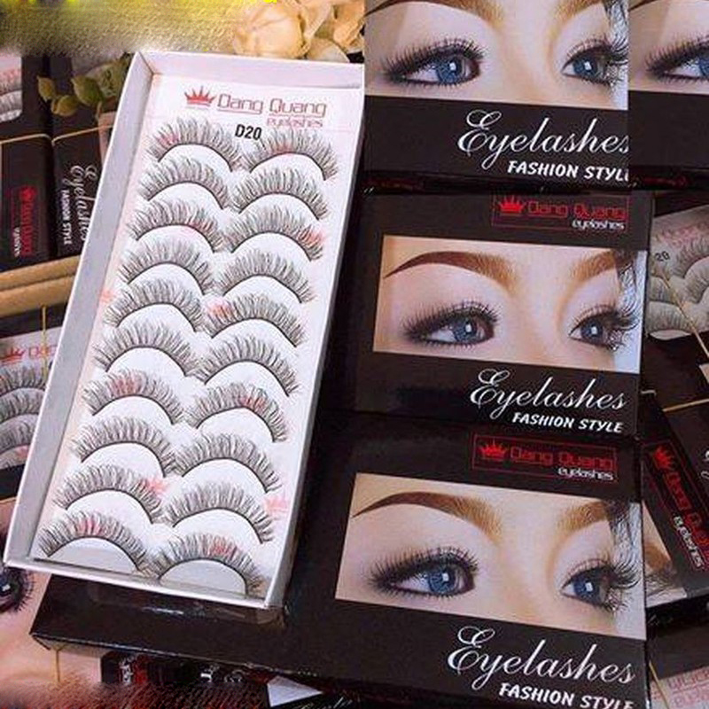 Mi giả Eyelashes Fashion Style 10 cặp (Số C2)