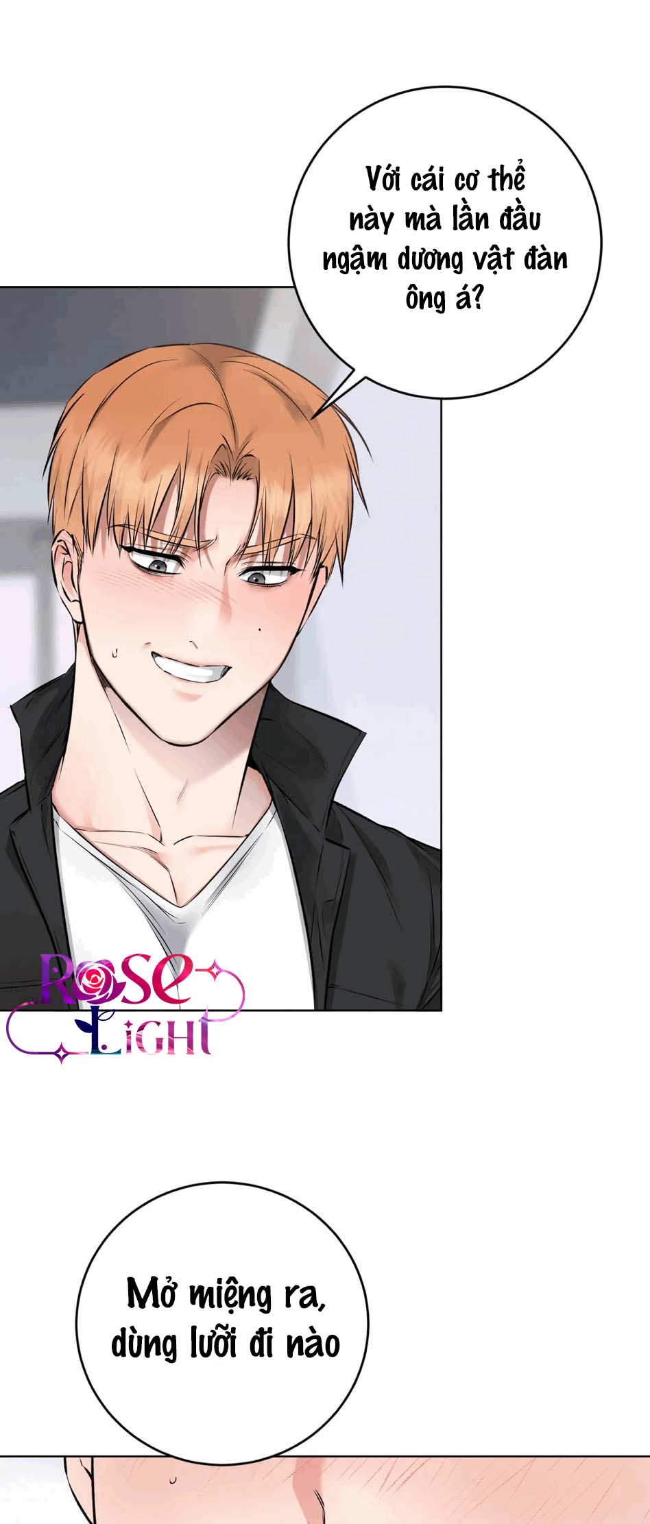 bộ cảnh phục dâm đãng chapter 8 8