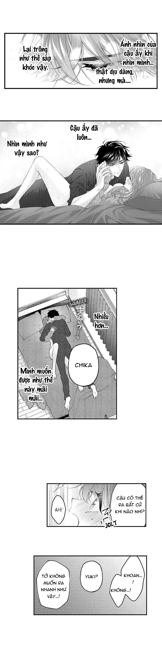 tiệm mát xa bí mật của bạn thanh mai trúc mã (full) chapter 43.1 3