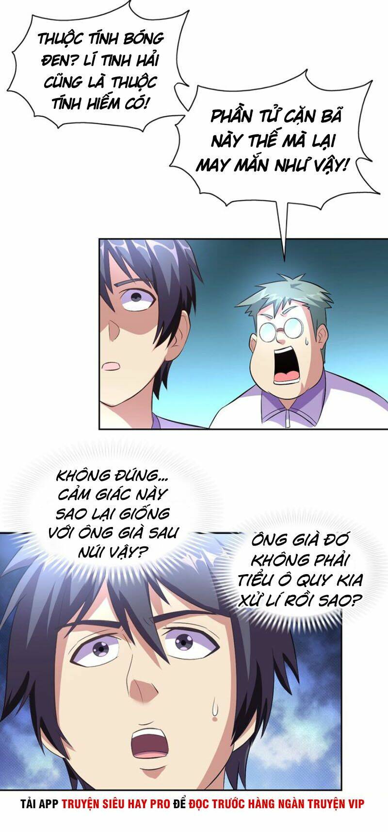 chín năm nghĩa vụ tu chân chapter 24 22