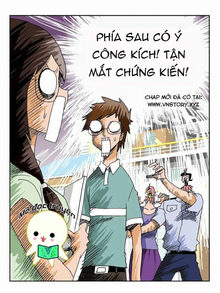 nhà có siêu dễ thương chapter 6 29