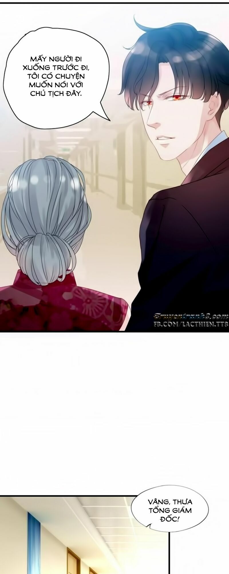 cô vợ hợp đồng bỏ trốn của tổng giám đốc chapter 5 31