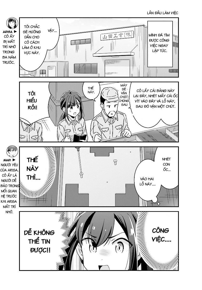 bright and cheery amnesia chapter 7.2 3