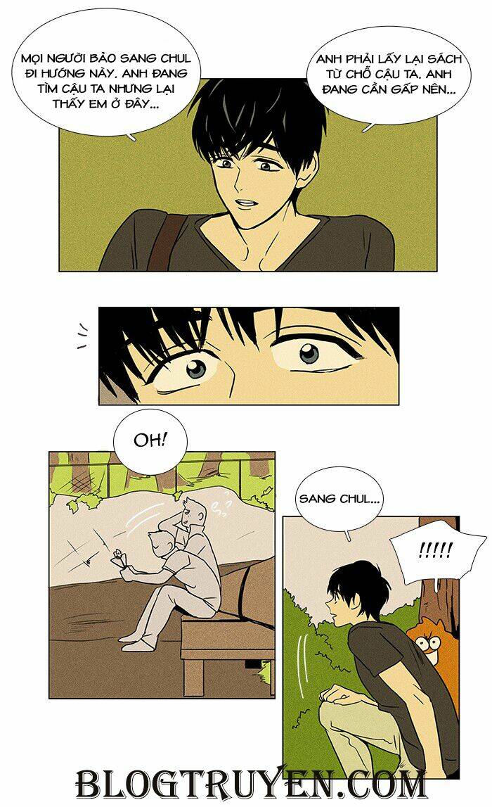 bẫy tình yêu chapter 20 15