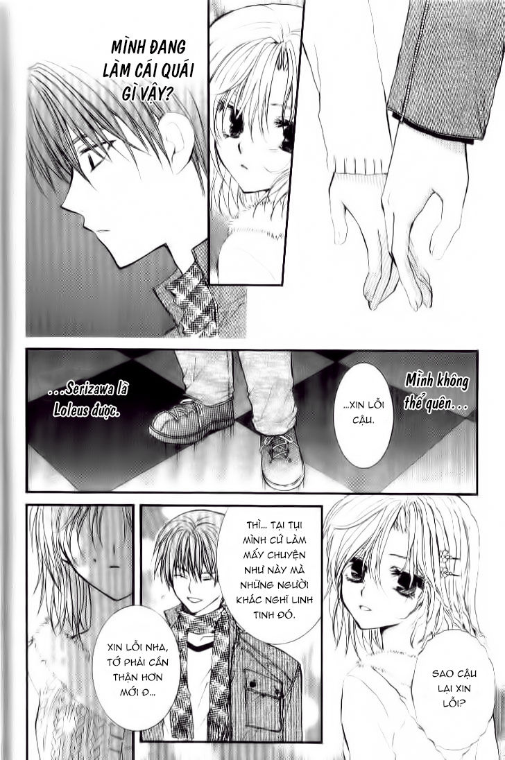 ng life chapter 30 33