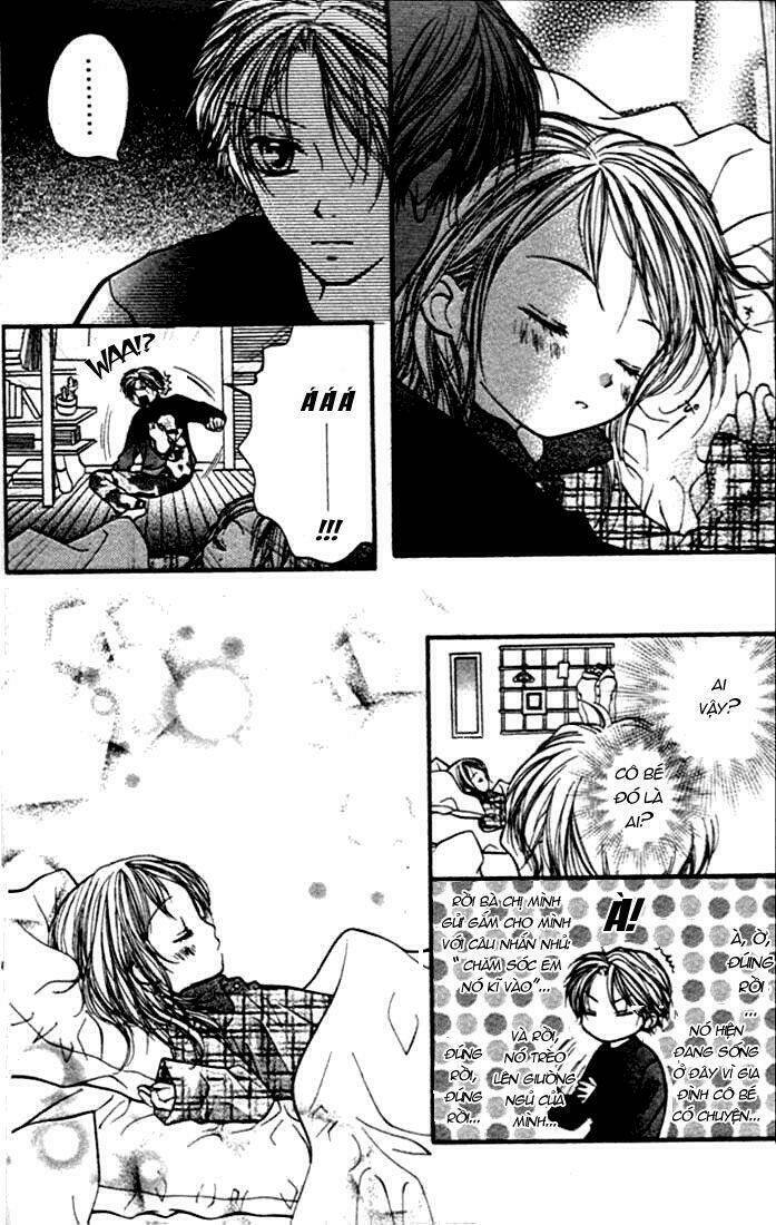 câu chuyện tuổi teen chapter 2 4