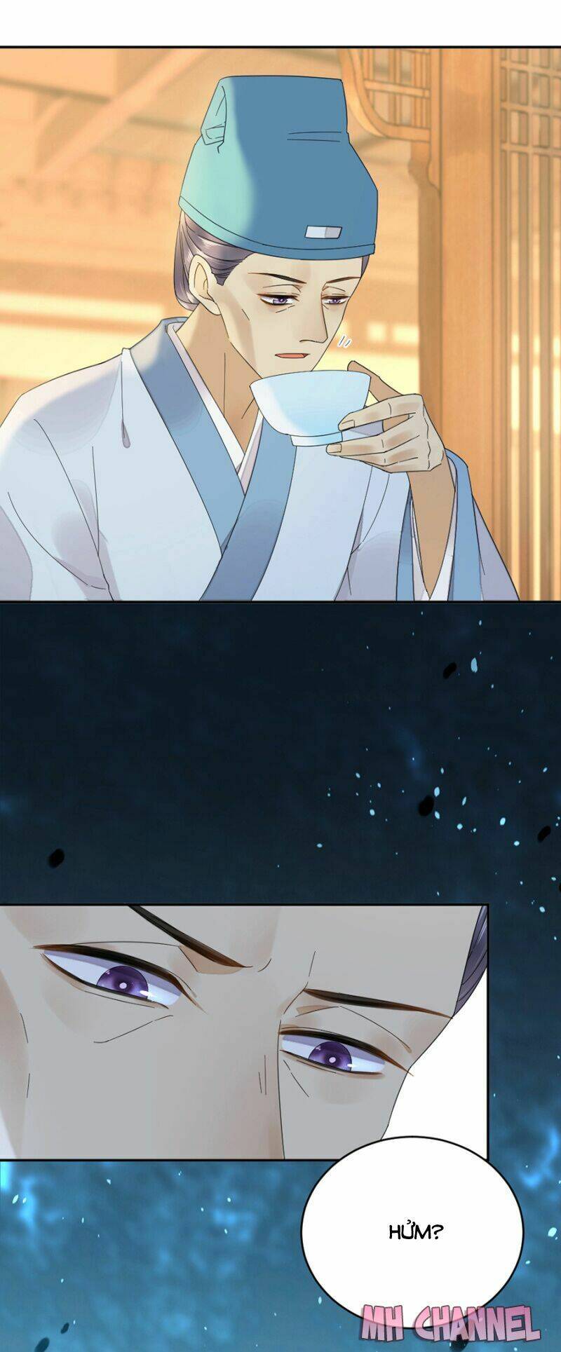 dục hỏa độc nữ chapter 59 7