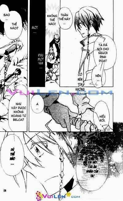 thanh kiếm và vương miện chapter 3 28