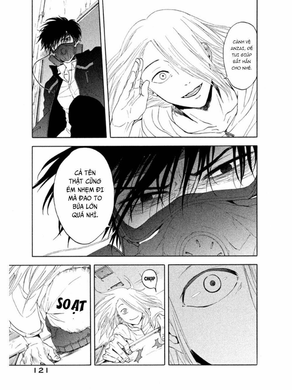 ranh giới quỷ chapter 16 27