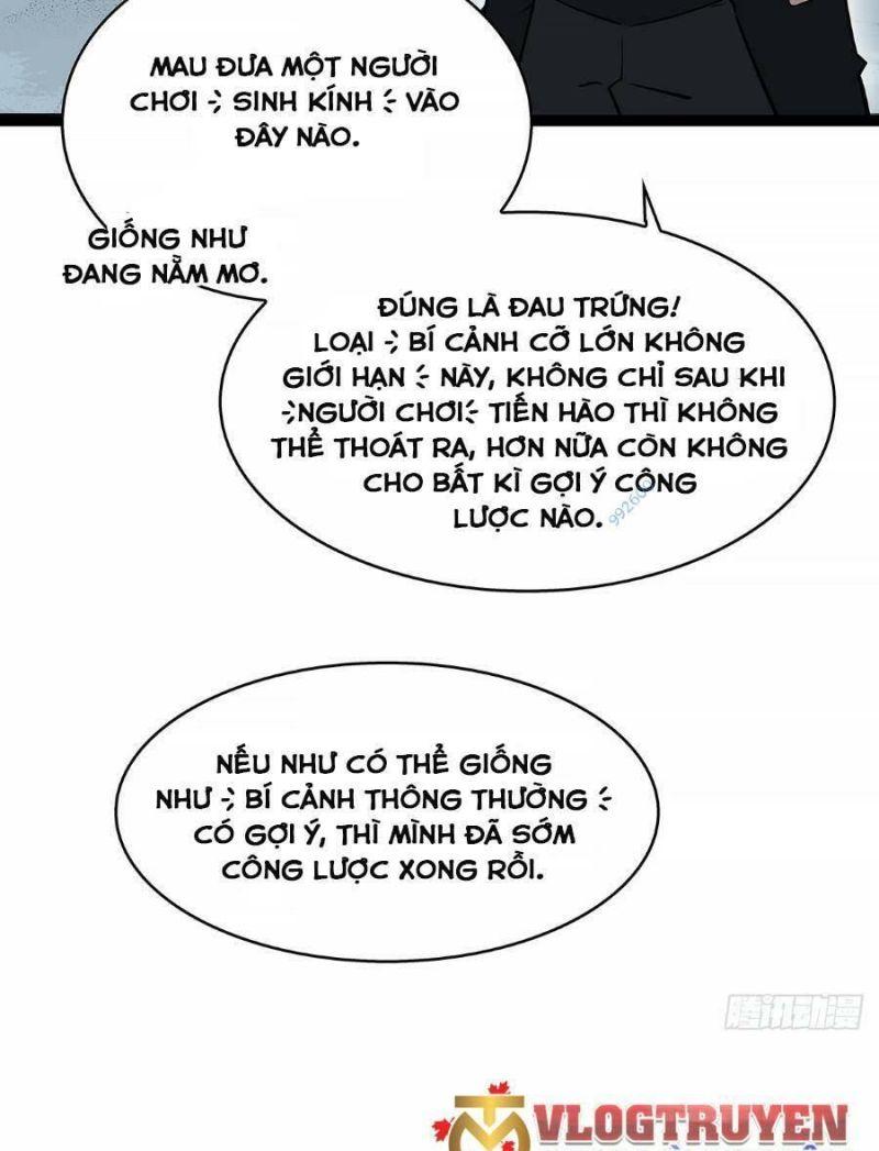 đi lên từ việc chơi game ngiêm túc chapter 121 26