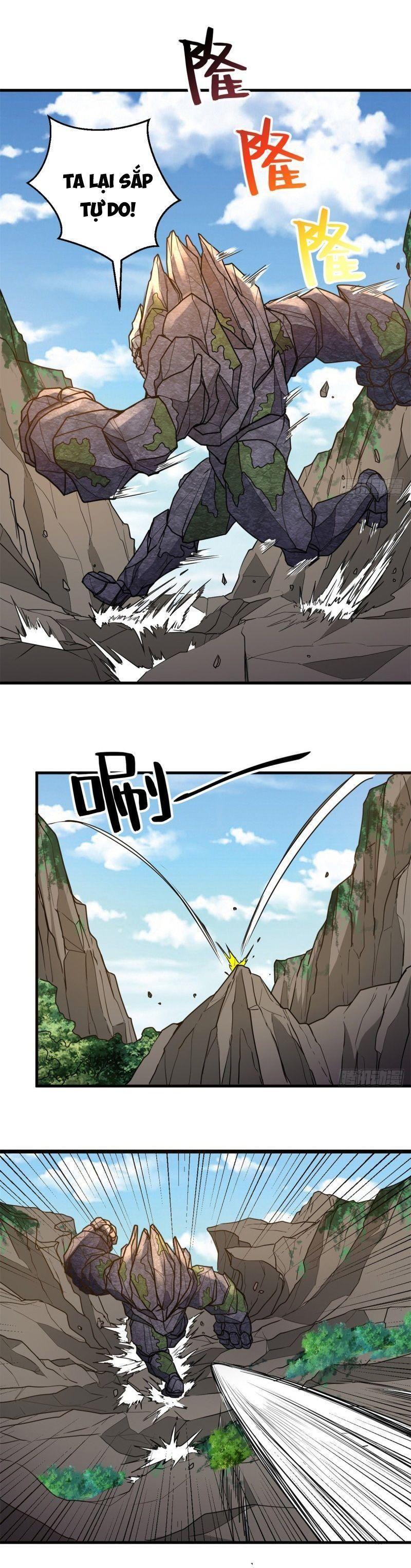 xã lam bạch chapter 55 6