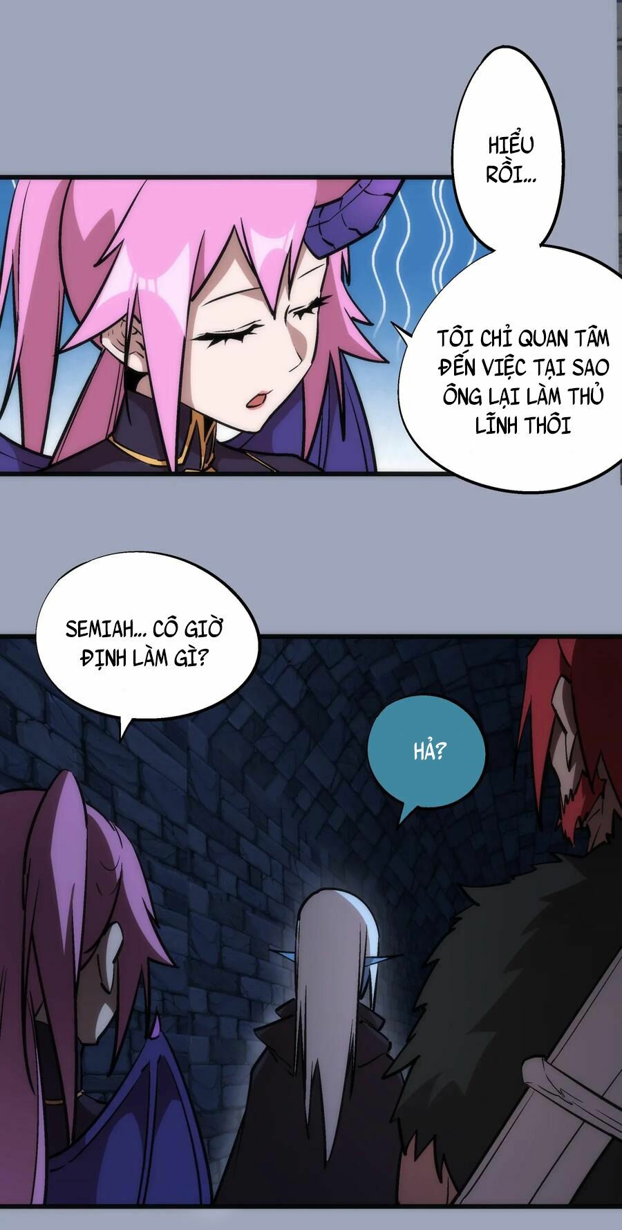 tôi không phải quỷ vương chapter 41 6