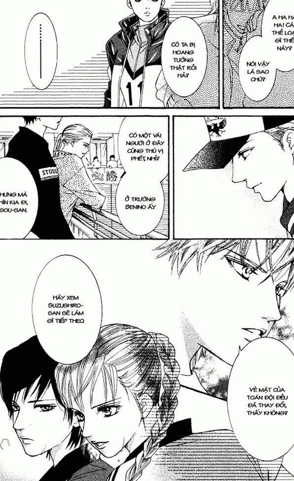 xứng danh anh hùng chapter 14 40