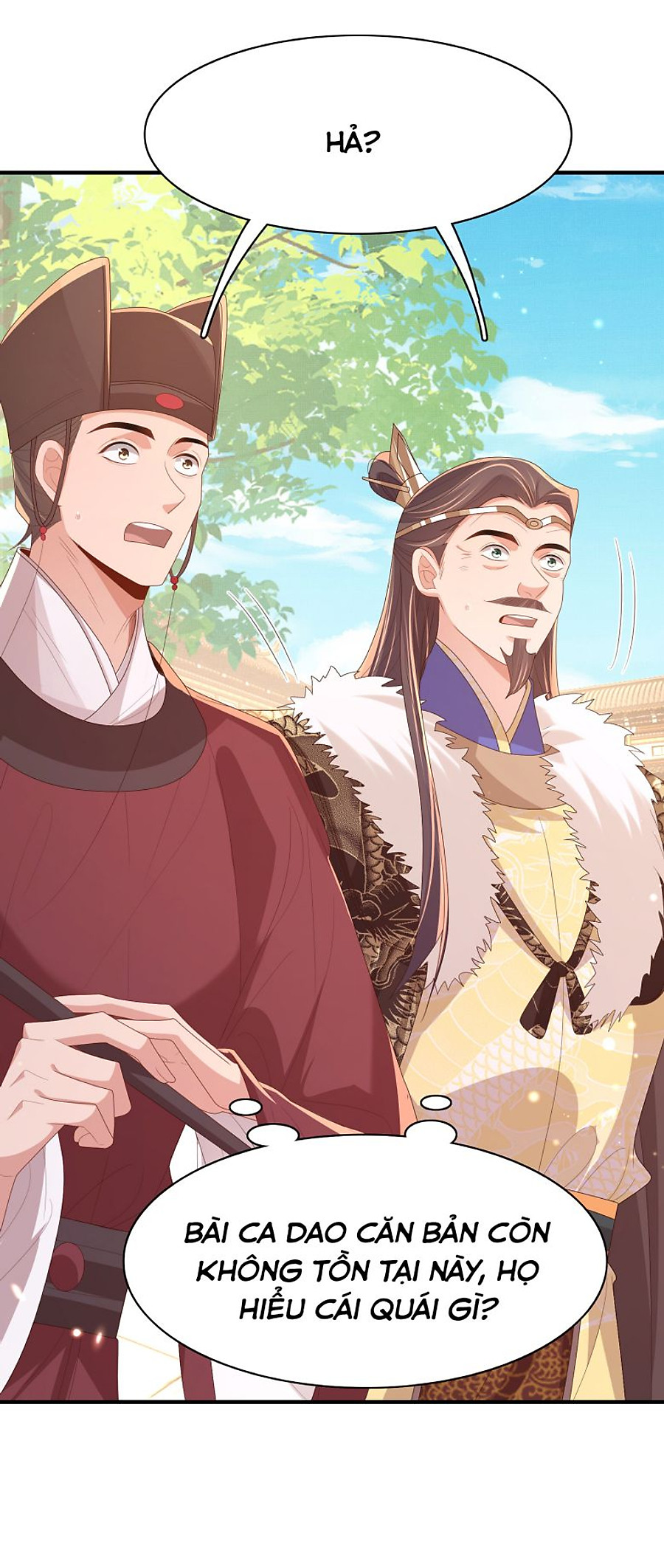 bá tổng vương phi lật xe chỉ nam chapter 120 13