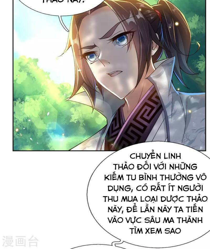 thân thể của ta là kiếm chủng chapter 27 6