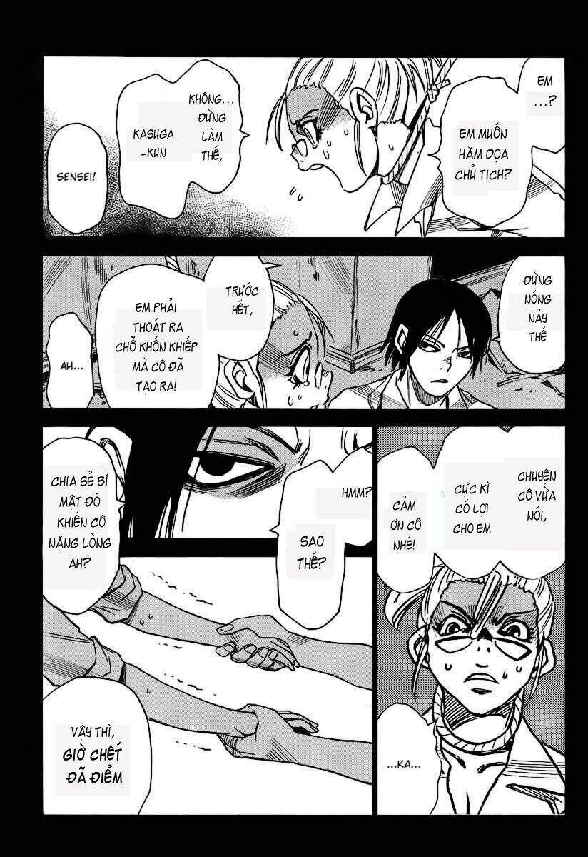 cradle of monsters chapter 27 21