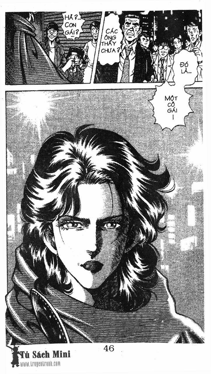 bác sĩ kazu chapter 3 2