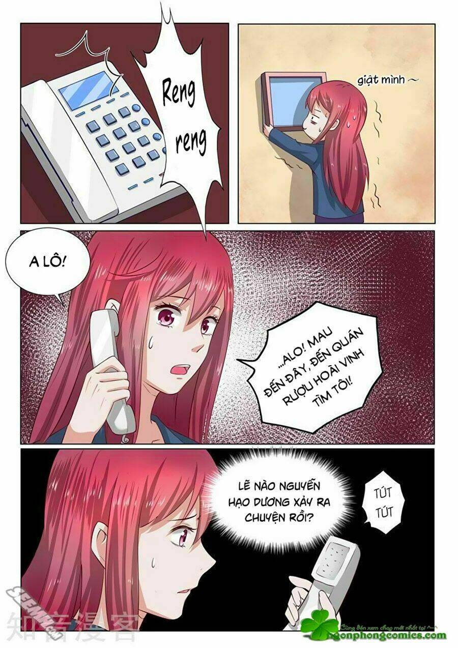 hào môn tiểu lão bà chapter 181 6