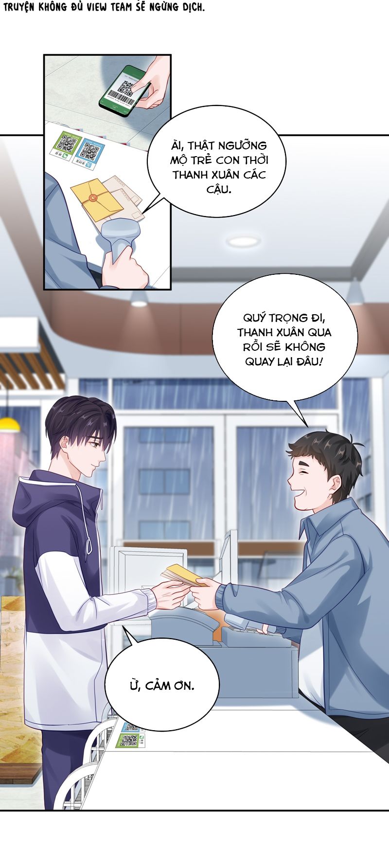 để ý tôi chút nào chapter 62 14
