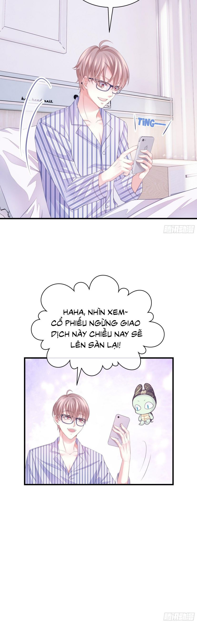 tôi nghi ngờ hệ thống thích tôi chapter 3 33