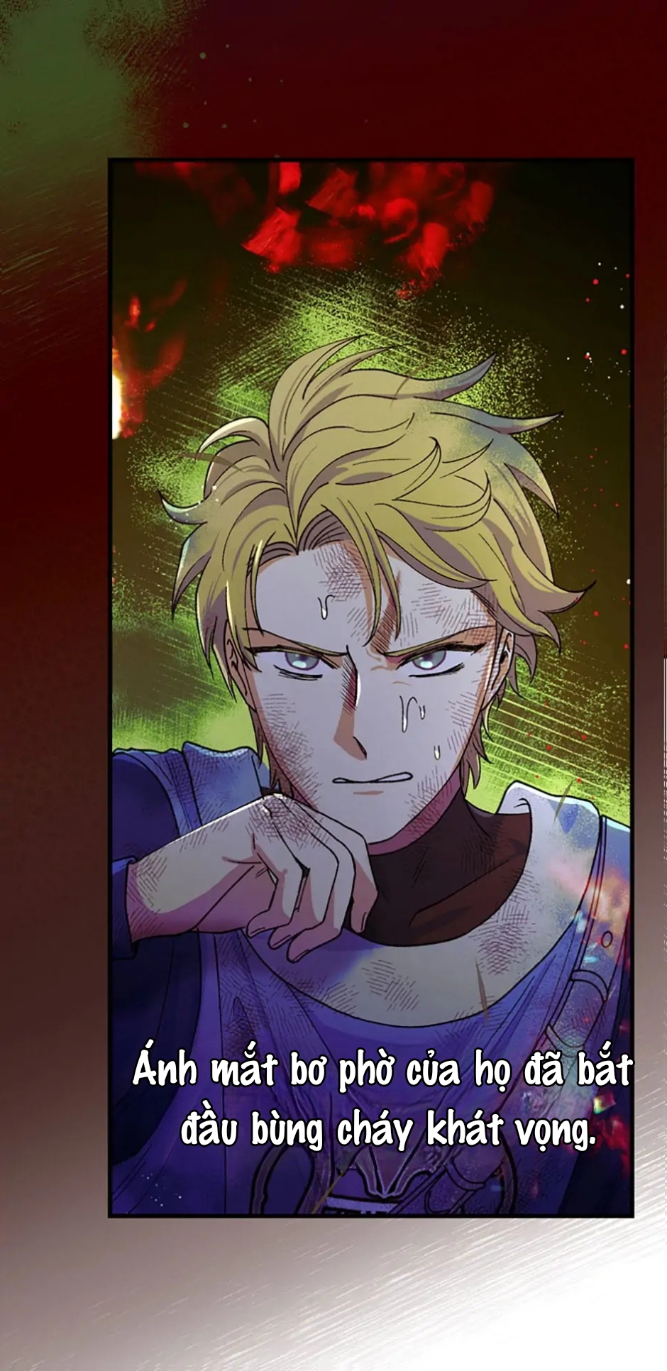 hiệp sĩ băng giá chapter 26.1 16