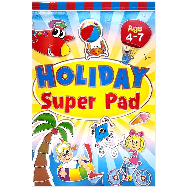 Holiday Super Pad