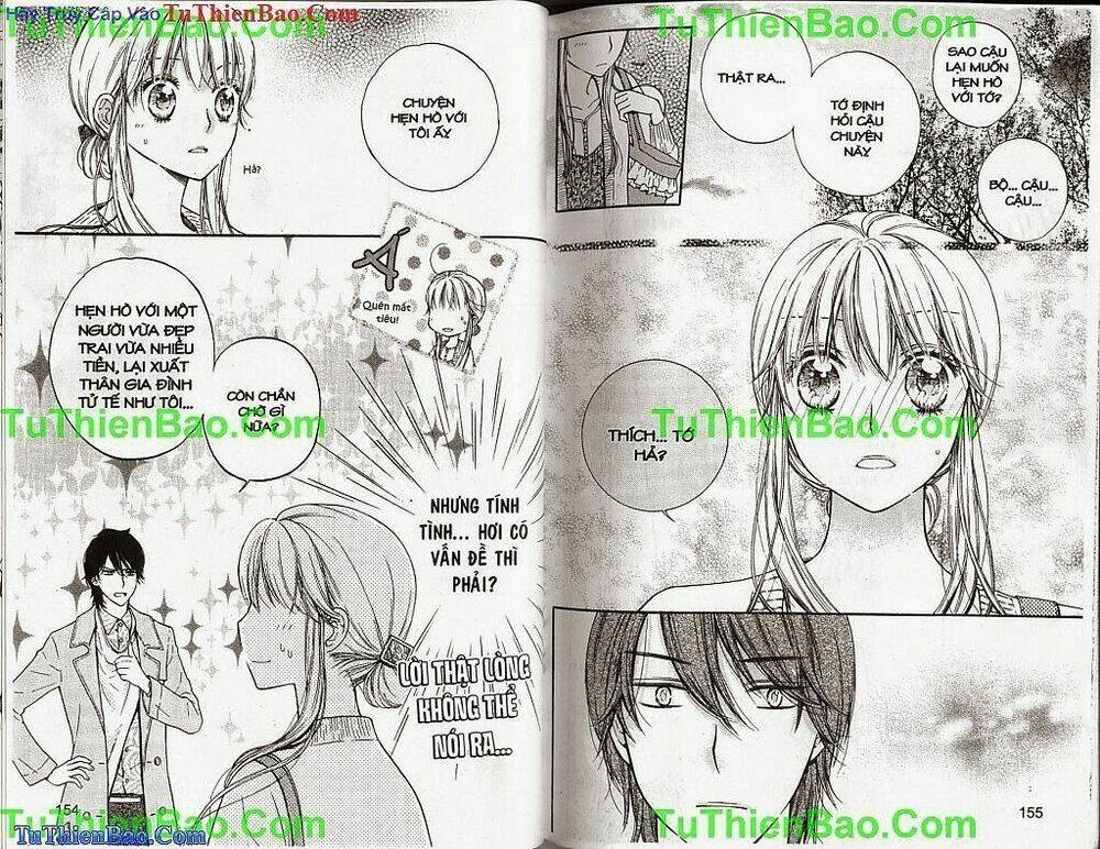 bàn ăn của hổ chapter 1 79