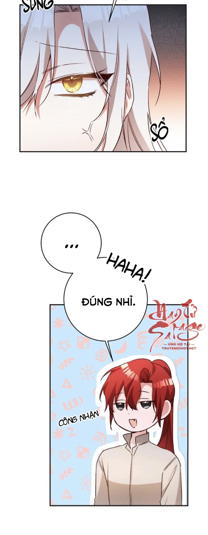 lý do nàng ấy sống như 1 ác nữ chapter 38 17