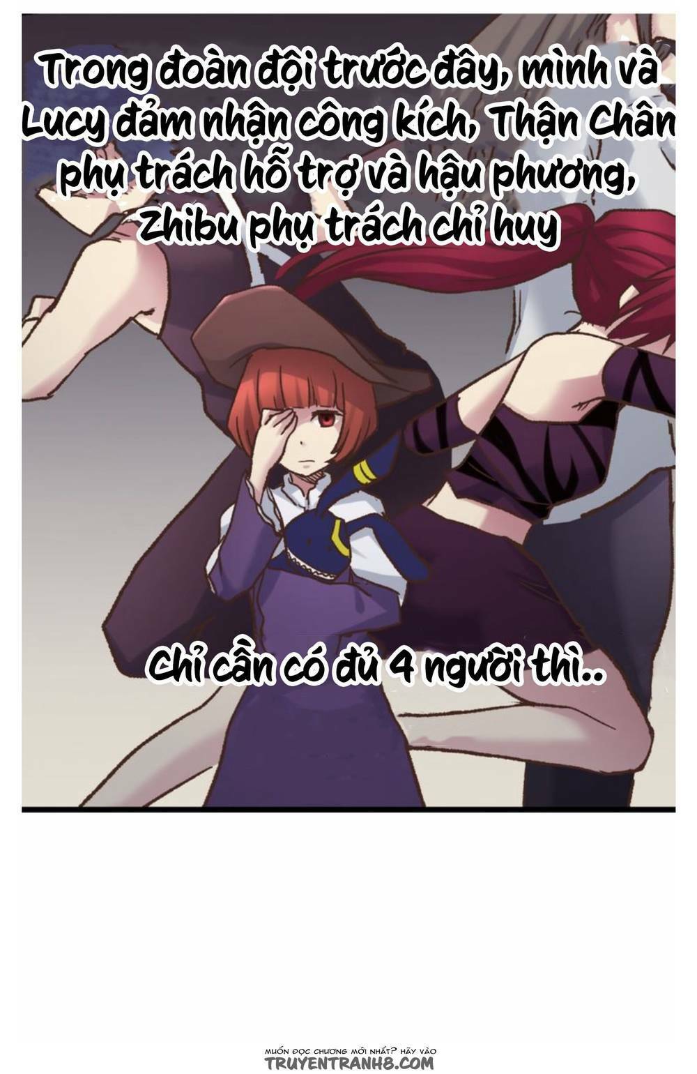 vì tôi là ông chú mở tiệm bán vũ khí chapter 42 22