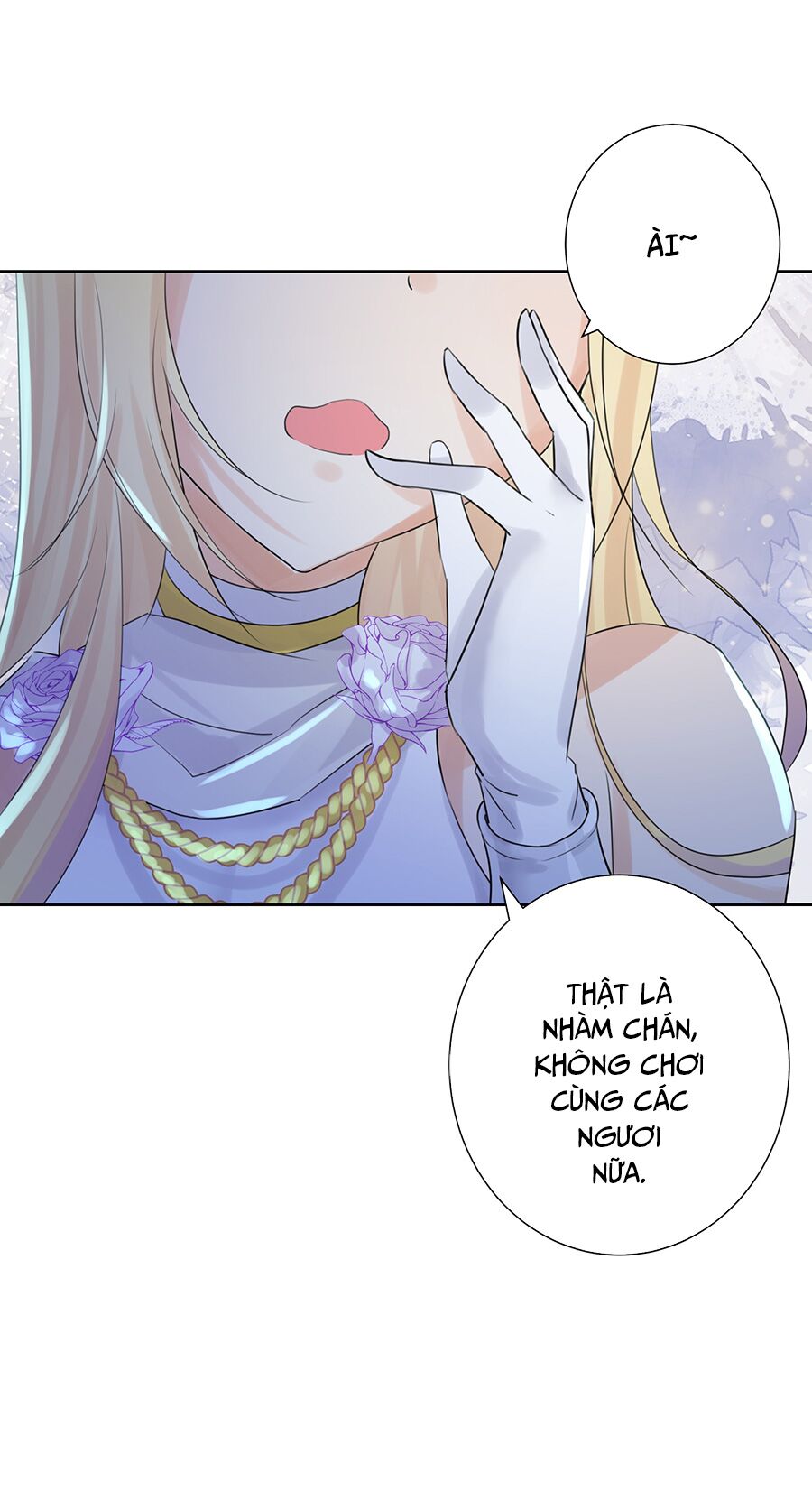 bản giáo chủ thân bất do kỷ chapter 4 67