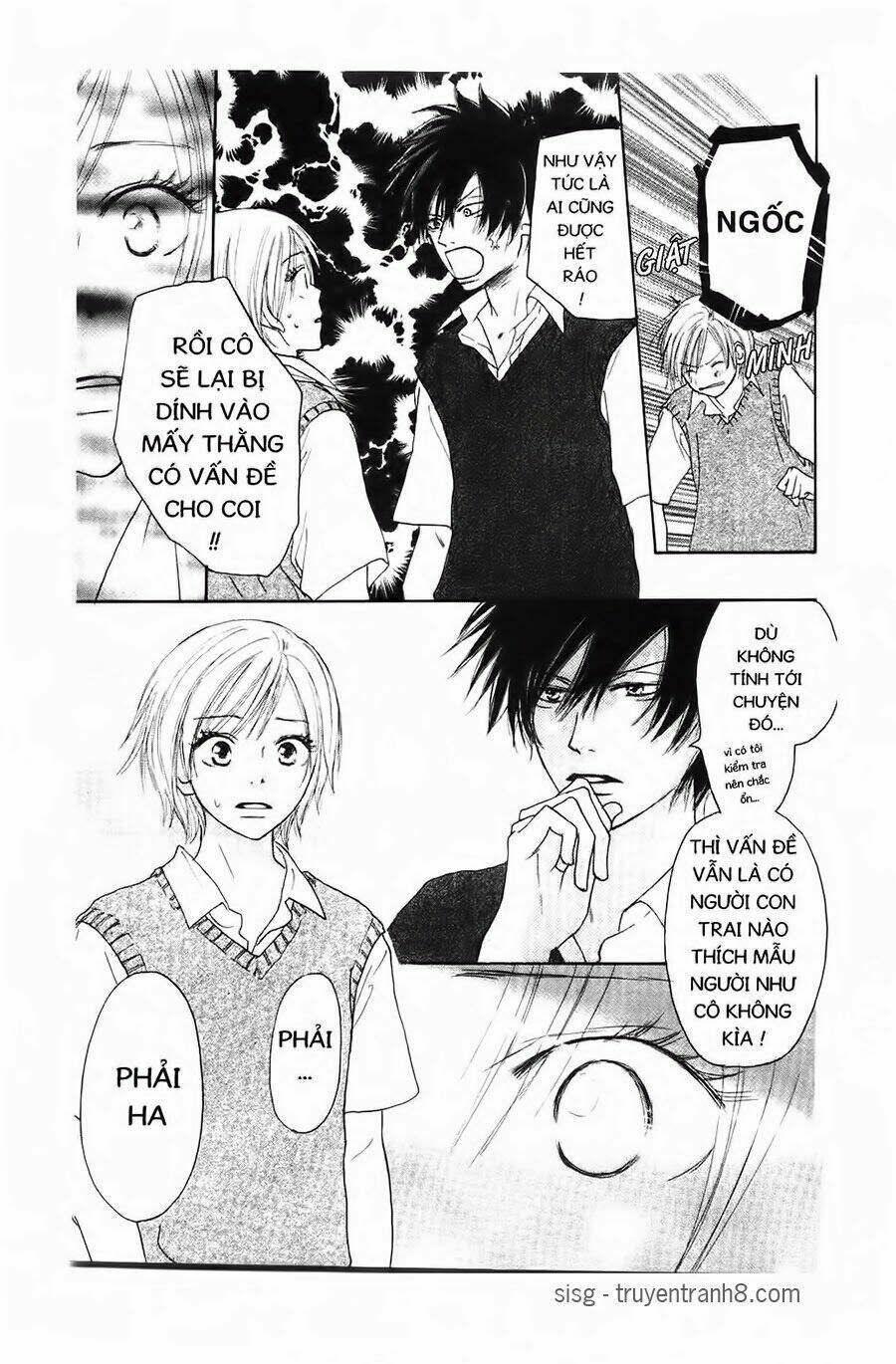 chuyện cấp iii chapter 5 22