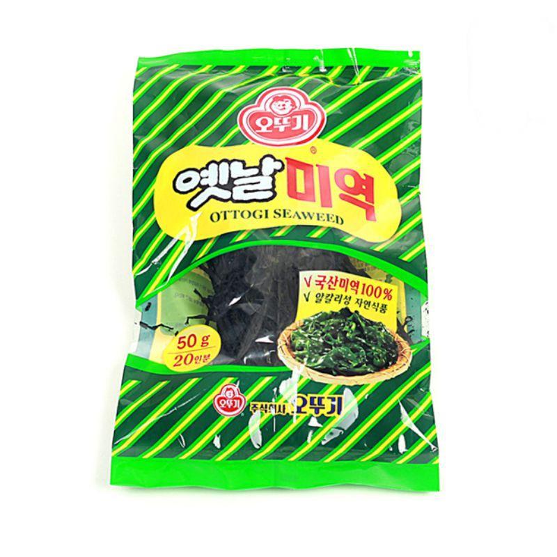 Rong Biển Ottogi 50g