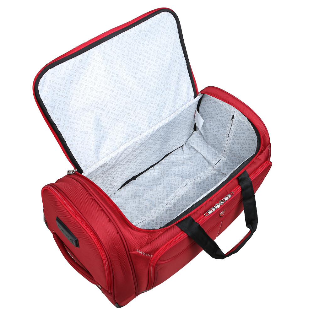 Túi Cần Kéo Du Lịch Thời Trang Cao Cấp SAKOS GIGANT - Hàng chính hãng