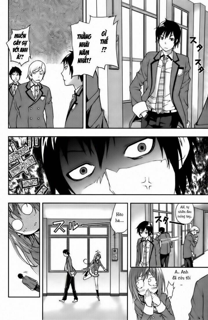 dr. rurru - bác sĩ ngoài hành tinh chapter 3 14