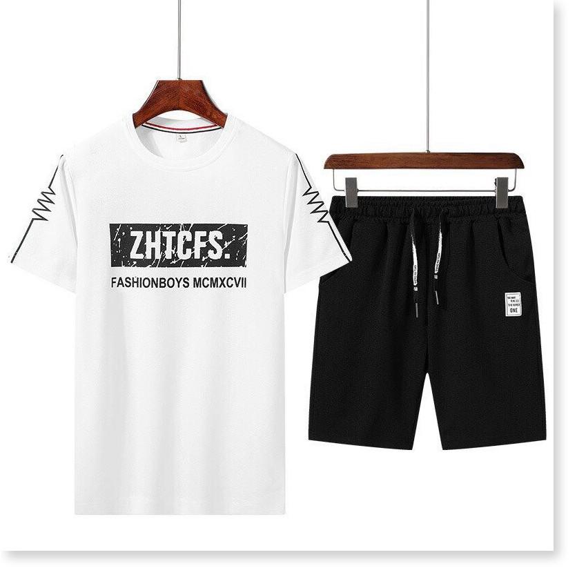 SET BỘ THỂ THAO THUN HÈ CỰC CHẤT