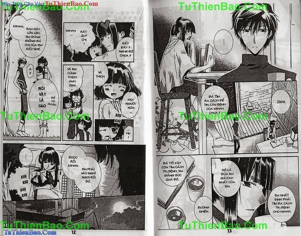 kẻ săn lùng yêu tinh chapter 3 7