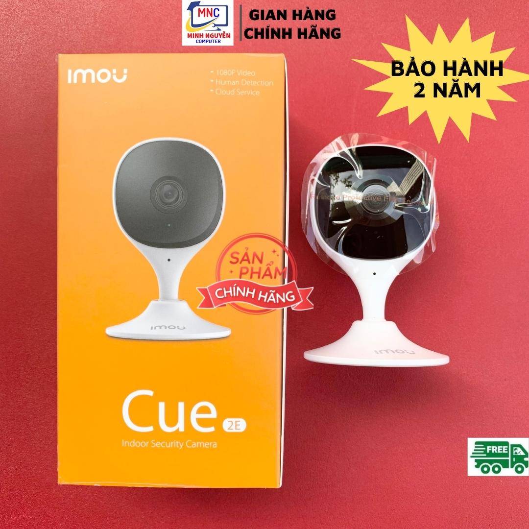 Camera Wifi Imou Cue 2E IPC-C22SP 2Mpx -Mẫu Mới 2022 - Hàng Chính Hãng