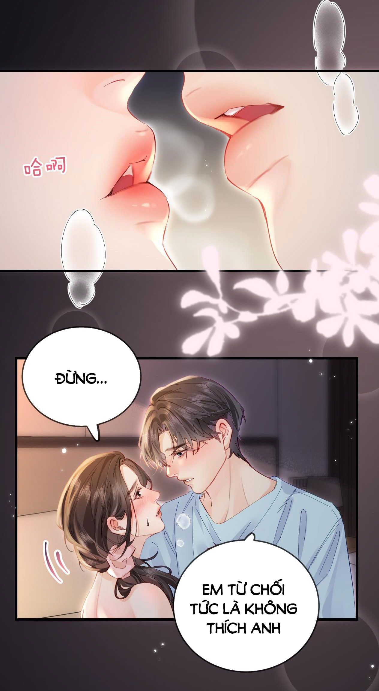 câu chuyện ngọt ngào của cặp vợ chồng đỉnh lưu chapter 56.1 13